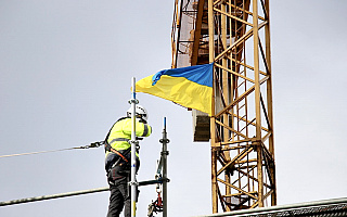 Ponad 200 tysięcy obywateli Ukrainy znalazło pracę w Polsce